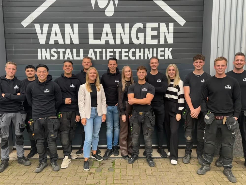 Het team van Duurzaam Onderhoud