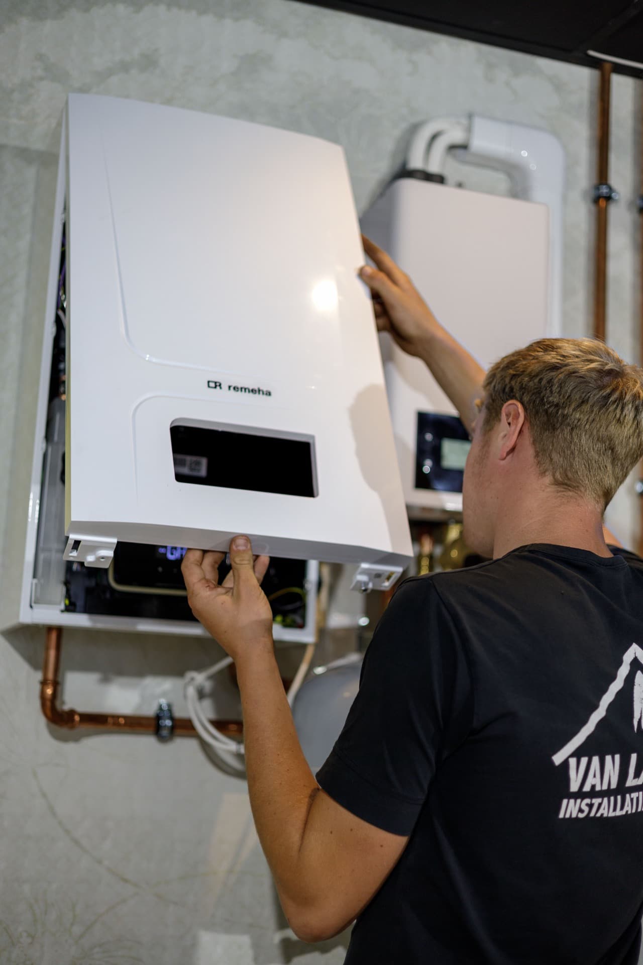 CV-ketel onderhoud